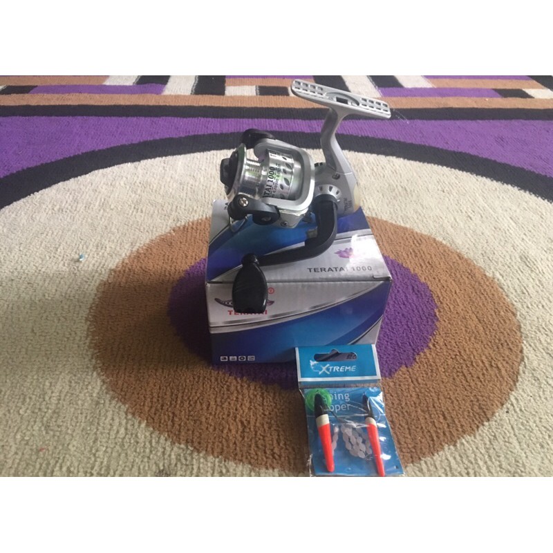 Reel teratai 1000