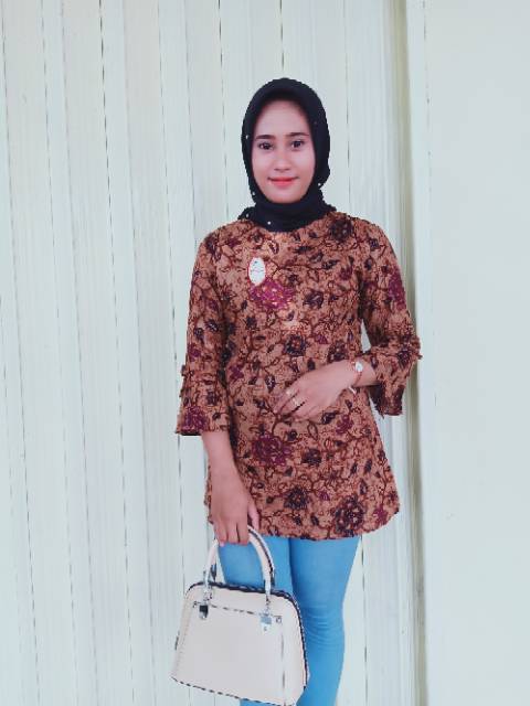 ATASAN BATIK KANTOR