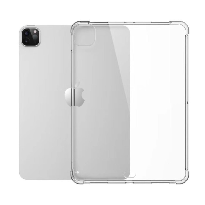 ANTI CRACK soft CASE IPAD 9 / 8 / 7 / 6 / 5 / 4 / 3 / 2 / IPAD MINI 6 / MINI 5 / MINI 4 / MINI 3 / MINI 2 / MINI 1 / IPAD PRO 12.9 / PRO 11 / PRO 10.5 / PRO 9.7 inch / IPAD AIR 5 / AIR 4 / AIR 3 / AIR 2 / AIR 1