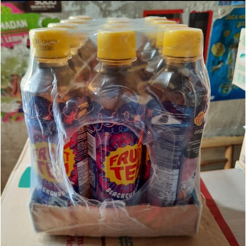 

MAR FRUIT TEA 350ML 1 PAK ISI 12 BOTOL