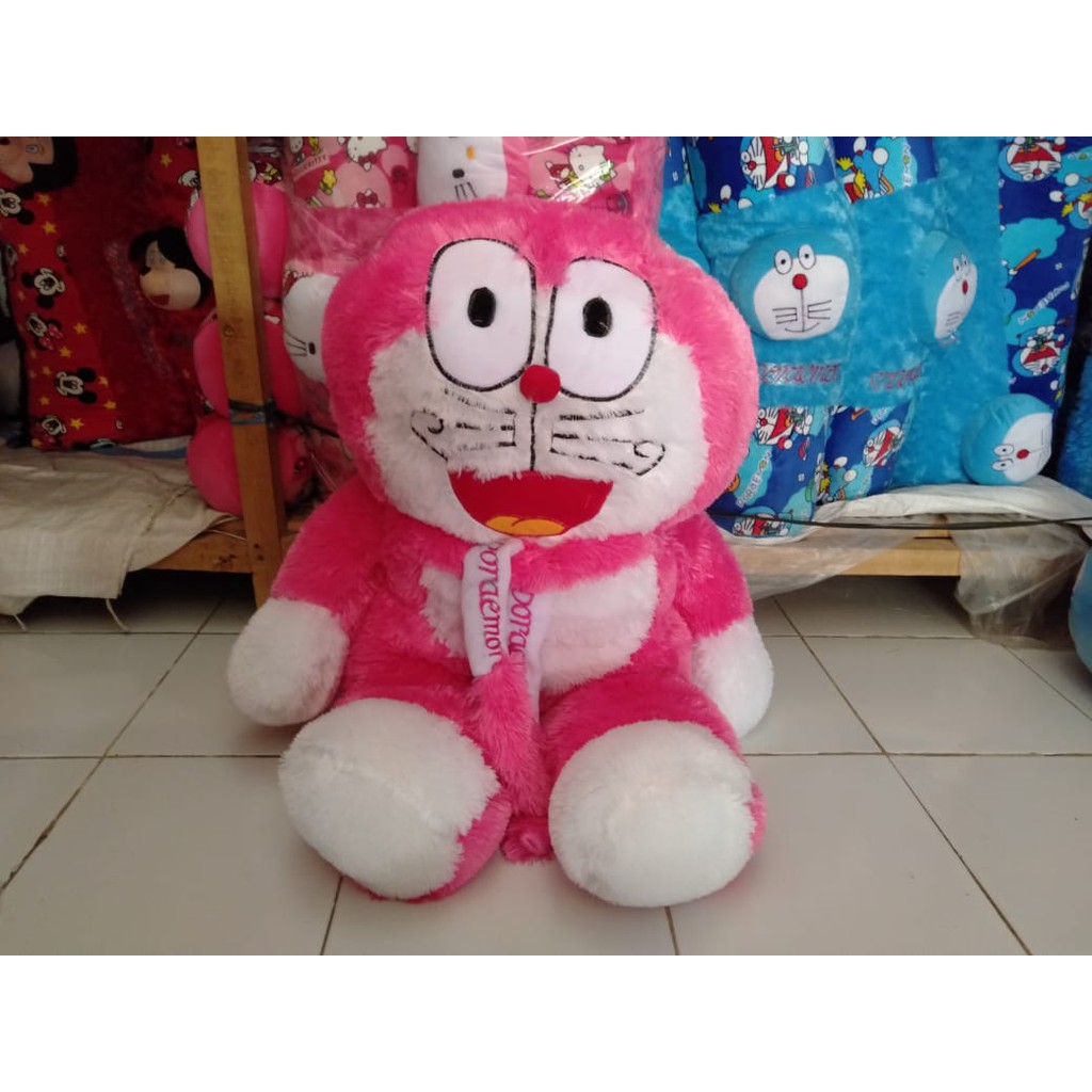 BISA COD DORAEMON JUMBO BULU RASFUR