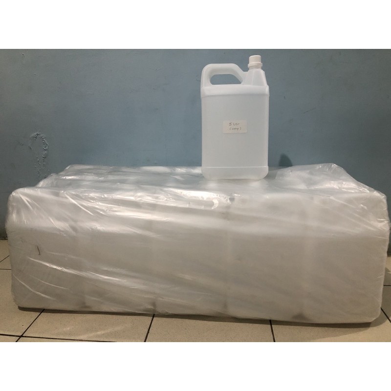 BARU botol jerigen 500 ml HDPE segel/botol minyak/botol jerigen 500 cc/botol derigen 500 ml