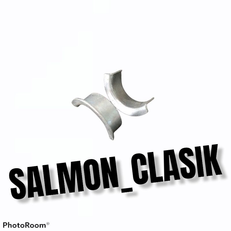 ring klem knalpot GL 100 tiger lama CB 100 125