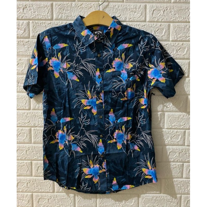 baju kemeja billabong original v497