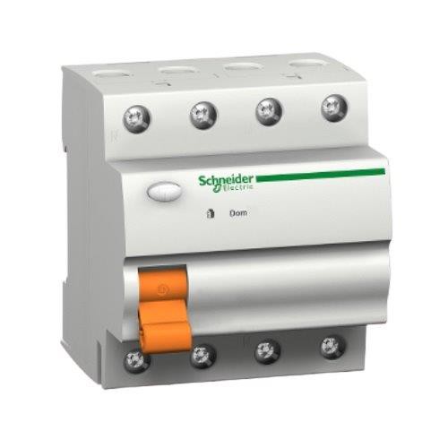 ELCB 4P 63A 300mA SCHNEIDER