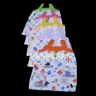 (M L XL) SINGLET KAOS DALAM ANAK PEREMPUAN SOREX LA302