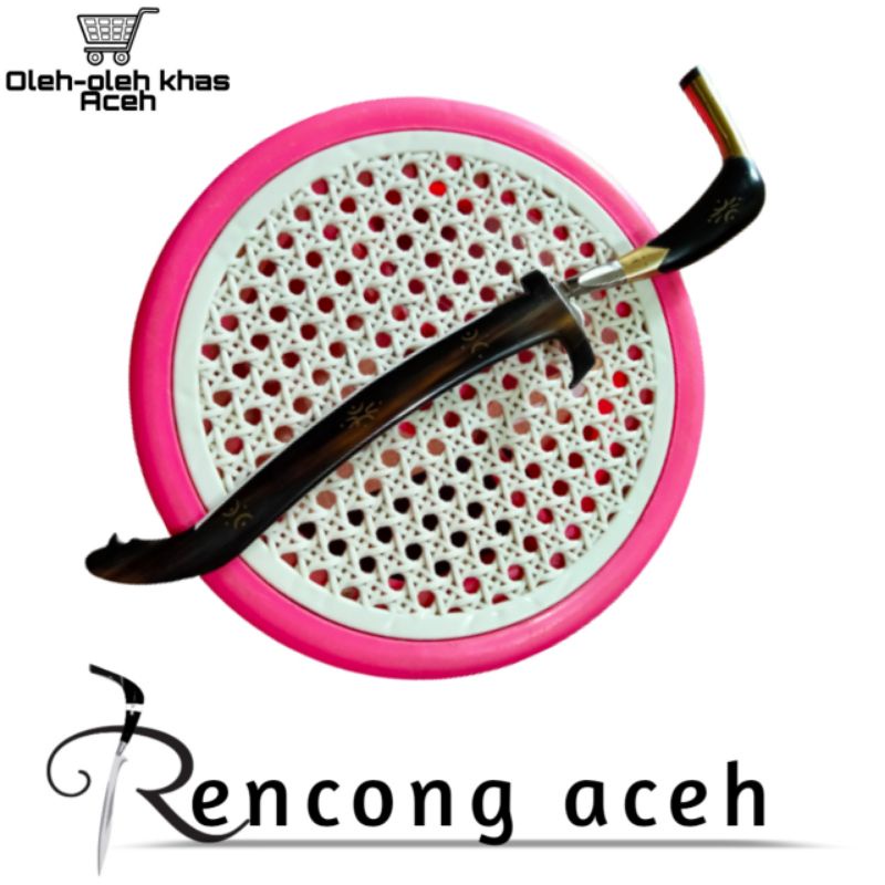 Jual Rencong Aceh asli Tanduk kerbau,besi putih.atribut tradisional Aceh.RENCONG ACEH ASLI TERMURAH.
