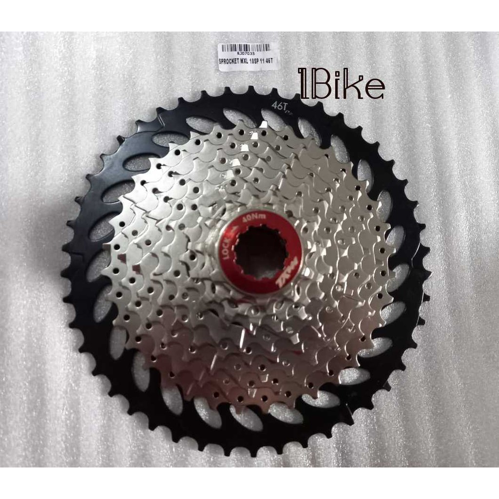 Sprocket MXL 10 Speed 11 46T