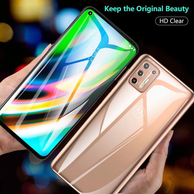 Hydrogel Motorola Moto G9 / G9 Play / G9 Plus / G9 Power Screen Protector Premium Full Cover
