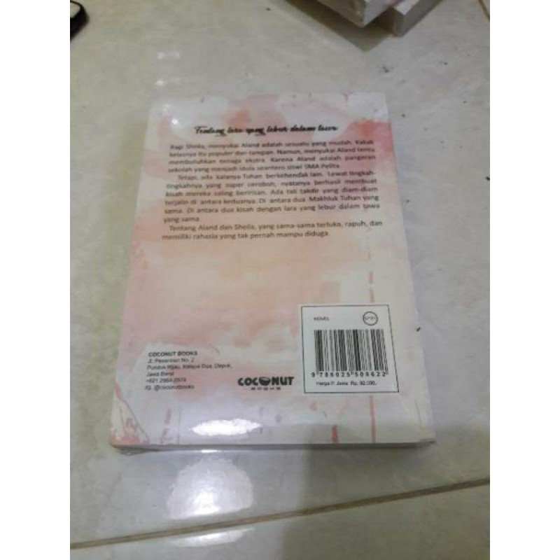 Sheiland - Bayu Permana Novel wattpad-1