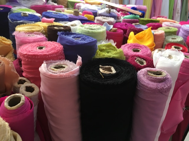 Marisa Furing Bahan Furing Chiffon Furing Furing Baju Shopee Indonesia