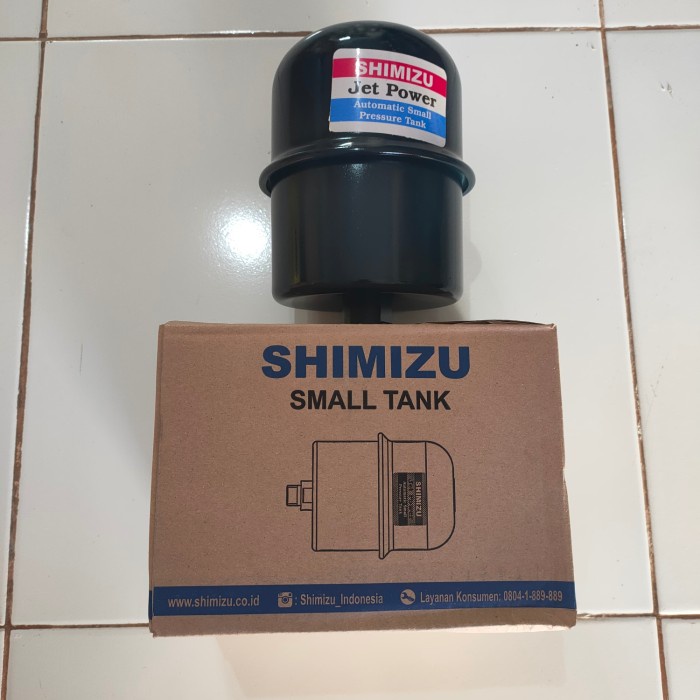TABUNG POMPA AIR SHIMIZU PS 135/130