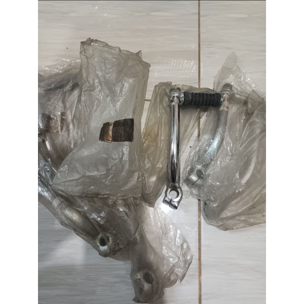 selahan kick stater Yamaha L2g L2super YB