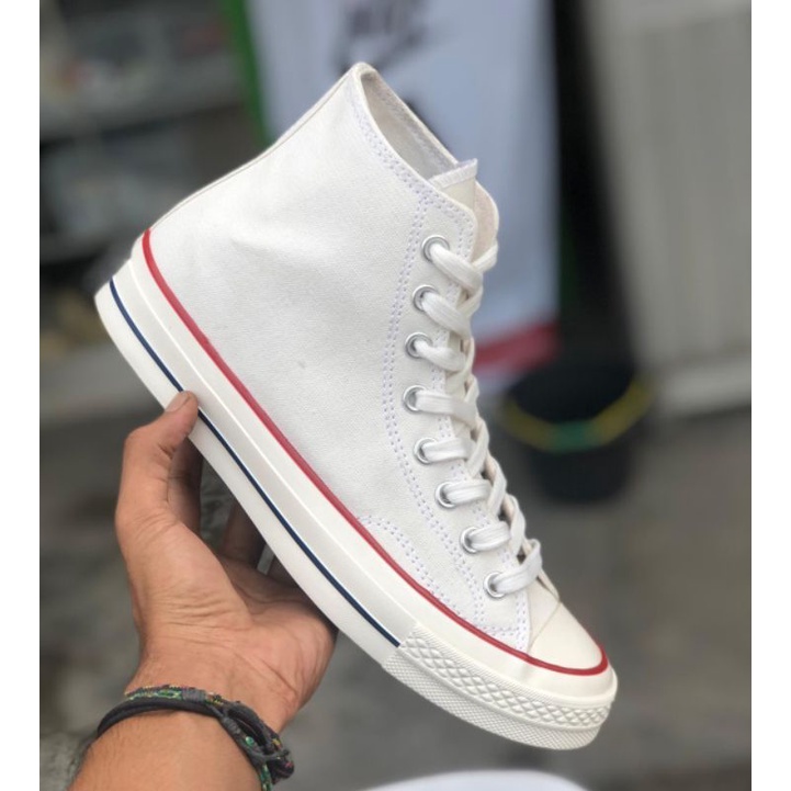 CONVERSE ALL STAR CHUCK TAYLOR 70S HIGH PARCHEMENT