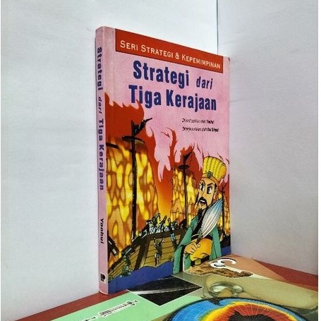 STRATEGI DARI TIGA KERAJAAN