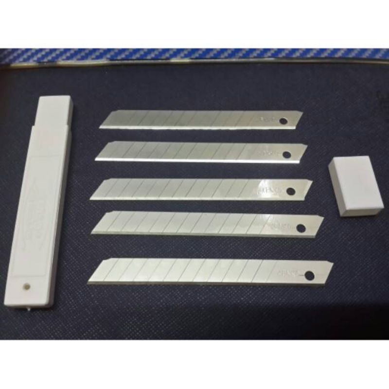 

Refill Cutter Kenko A100 Isi Kater Kenko cuuter Kecil