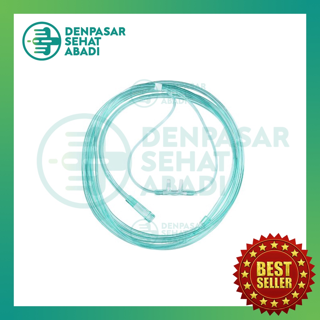 SELANG OKSIGEN HIDUNG Nasal Cannula Oksigen Medis RS
