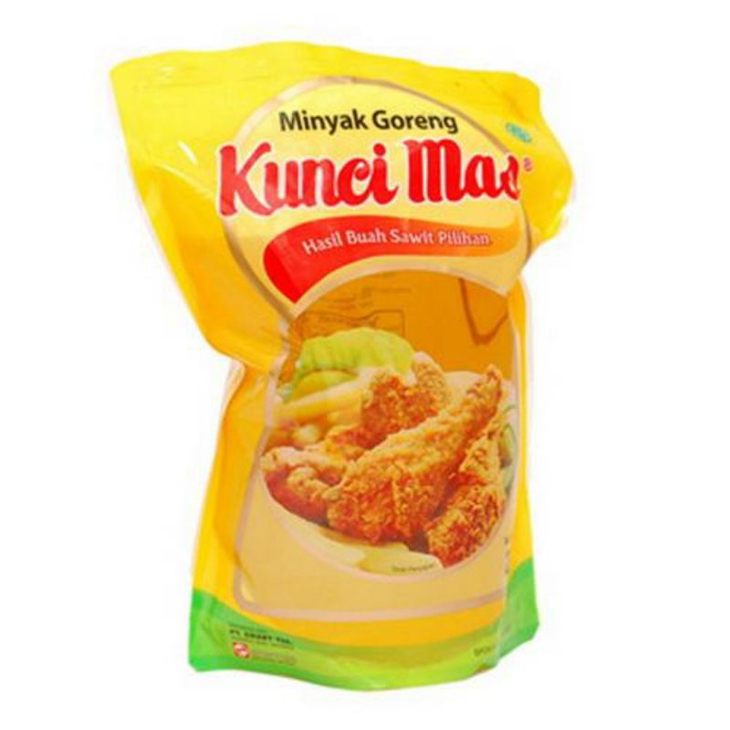 

MINYAK GORENG 2 LITER