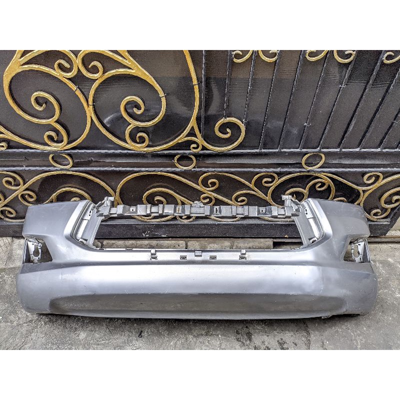 bemper depan innova reborn