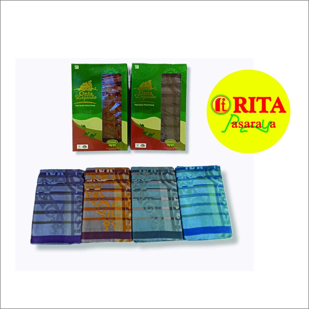 SARUNG ONTA LEGENDA // SARUNG DEWASA // SARUNG ORIGINAL // SARUNG MOTIF // SARUNG DEWASA NYAMAN // S