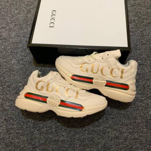 gucci shoes harga