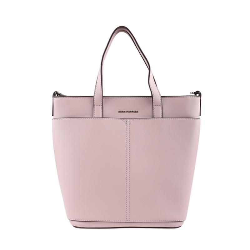 TAS HUSH PUPPIES Amaya Satchel L in Lilac Original