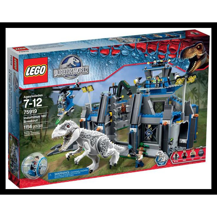 lego 75919