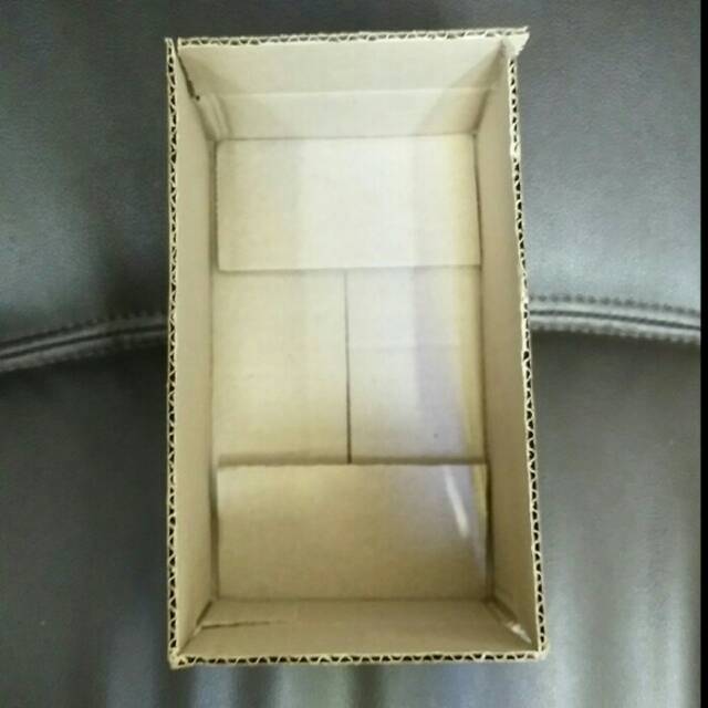 Tambahan kardus untuk packing