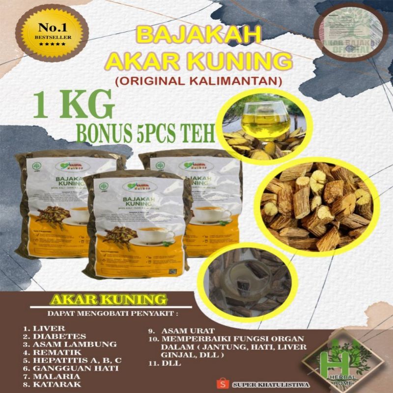 

AKAR BAJAKAH KUNING 1KG GRADE A+ ASLI KALIMANTAN(barang palsu uang kembali)