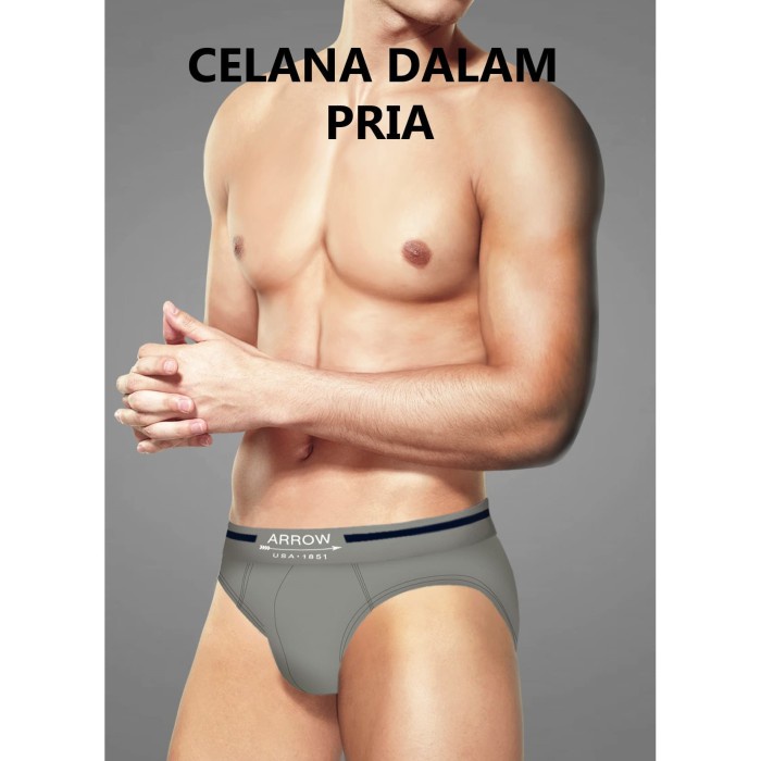 misi- MUNDO- Arrow underwear-celana dalam pria