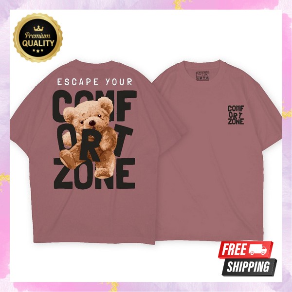 Tshirt Big Size Pakaian Remaja Casual Shirt Korean Style Baju Santai Wanita Atasan Termurah Kaus Obl