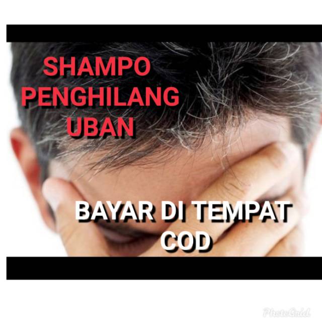 SHAMPO PENGHITAM UBAN ANTI UBAN MENCEGAH UBAN