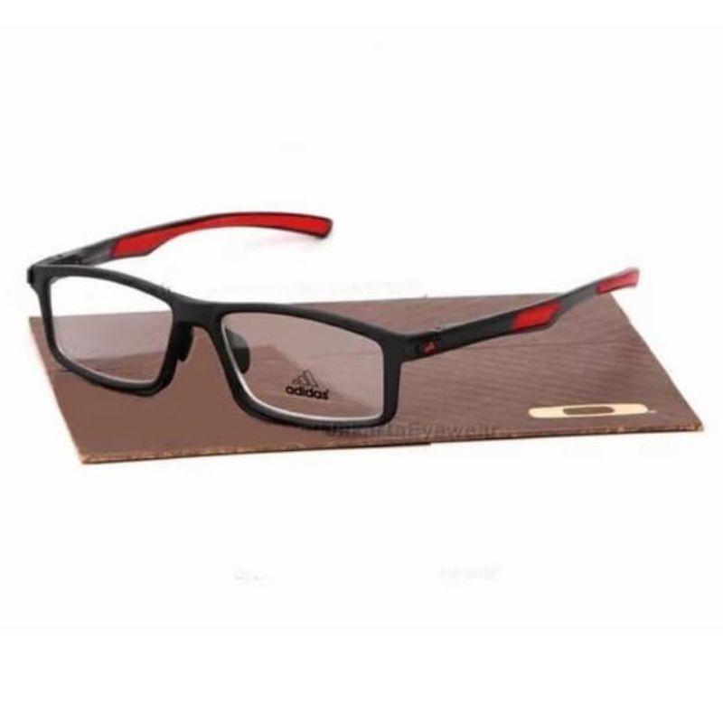 PROMO GILAGILAAN.. frame kacamata adidas breadbox + lensa photocromic