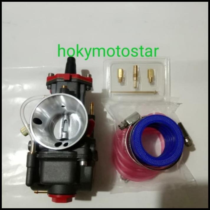 Karbu Pwk Scarlet 24-26-28-30-32-34 Karburator Racing