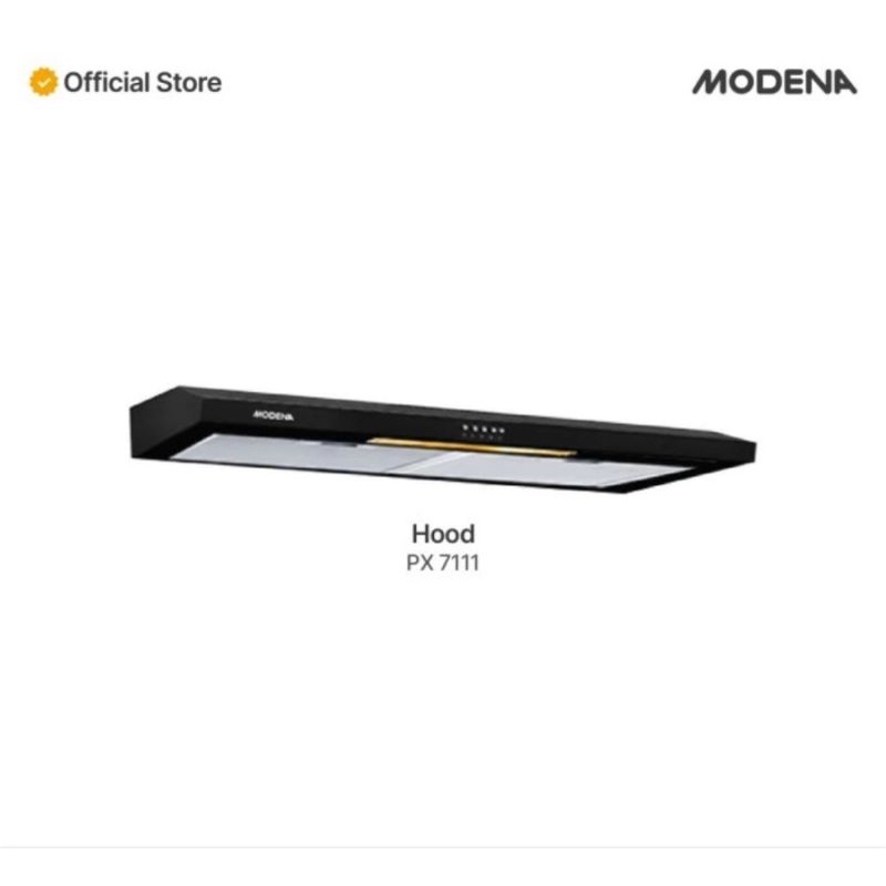 Cookerhood MODENA Slim Hood PX 7111 / 70 cm LED