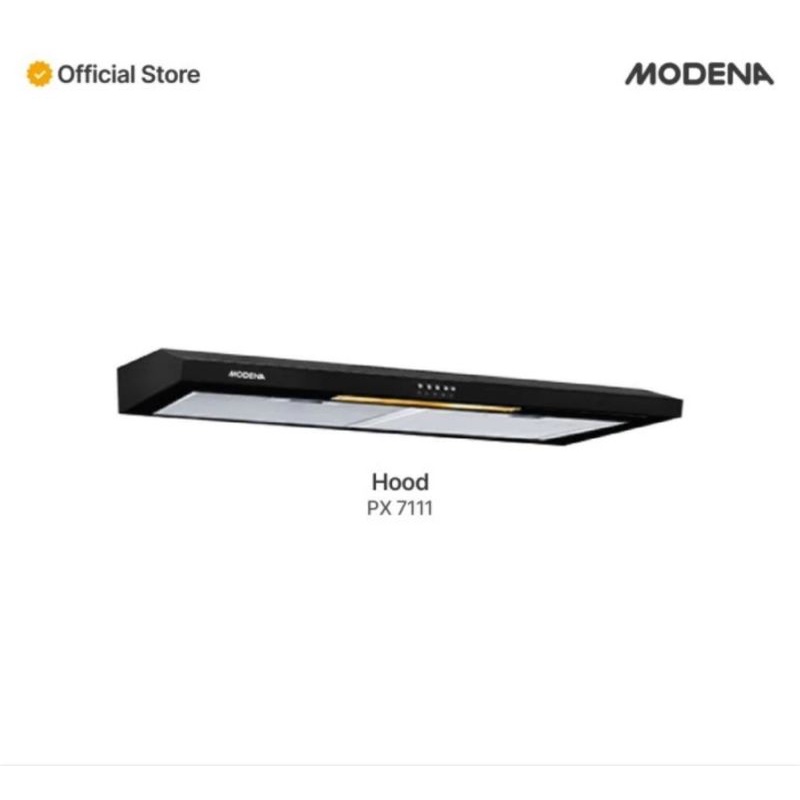 Cookerhood MODENA Slim Hood PX 7111 /70 cm LED