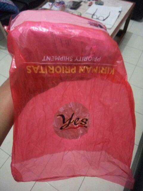 [500 Pcs] Tali Hangtag Benang Putih Ekslussif