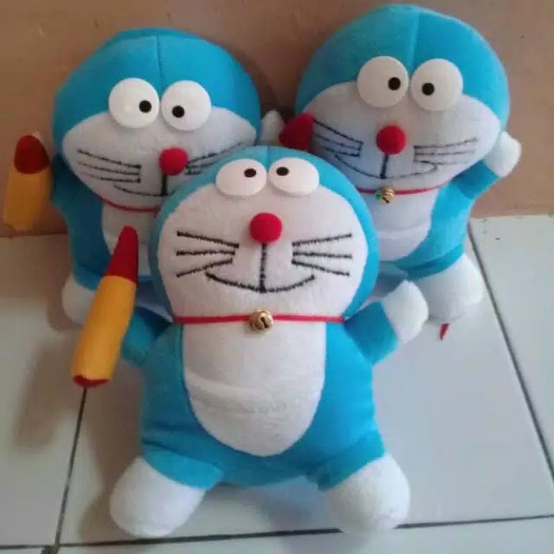 

DORAEMON PENSIL TERLARIS