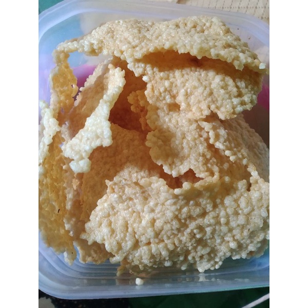 Jual Krupuk Gendar Gurih Renyah Shopee Indonesia