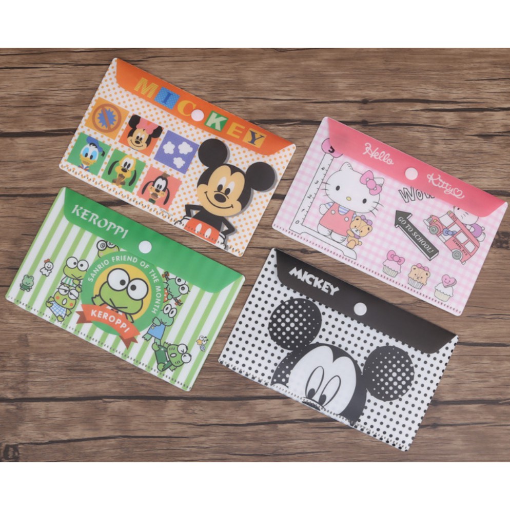 NEW NORMAL Portable Pouch Penyimpanan Masker Higenis Pas Makan / Lepas Masker waktu Kerja / Sekolah