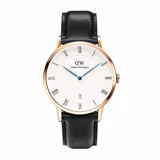 Daniel Wellington Dapper Sheffield 38mm Jam Tangan Quartz Original
