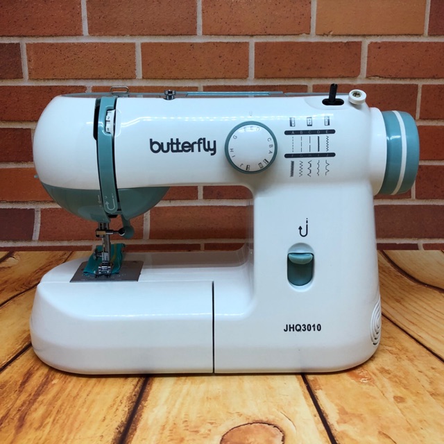 Mesin Jahit mini Portable BUTTERFLY JHQ3010