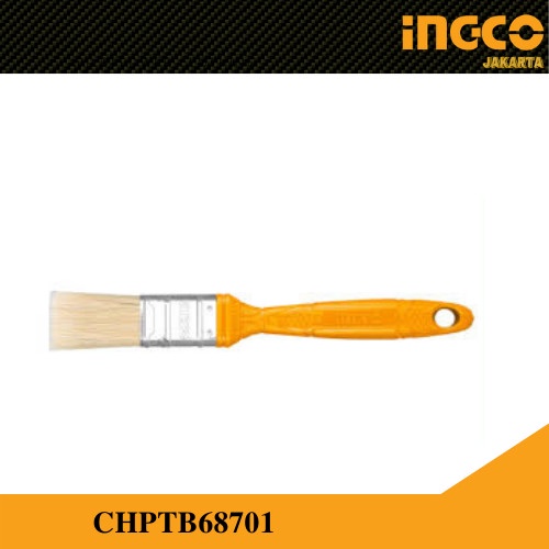 KUAS CAT 1&quot; / KUAS CAT MINYAK BESI / PAINT BRUSH INGCO CHPTB68701