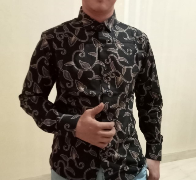 Seragam Batik Kantor
