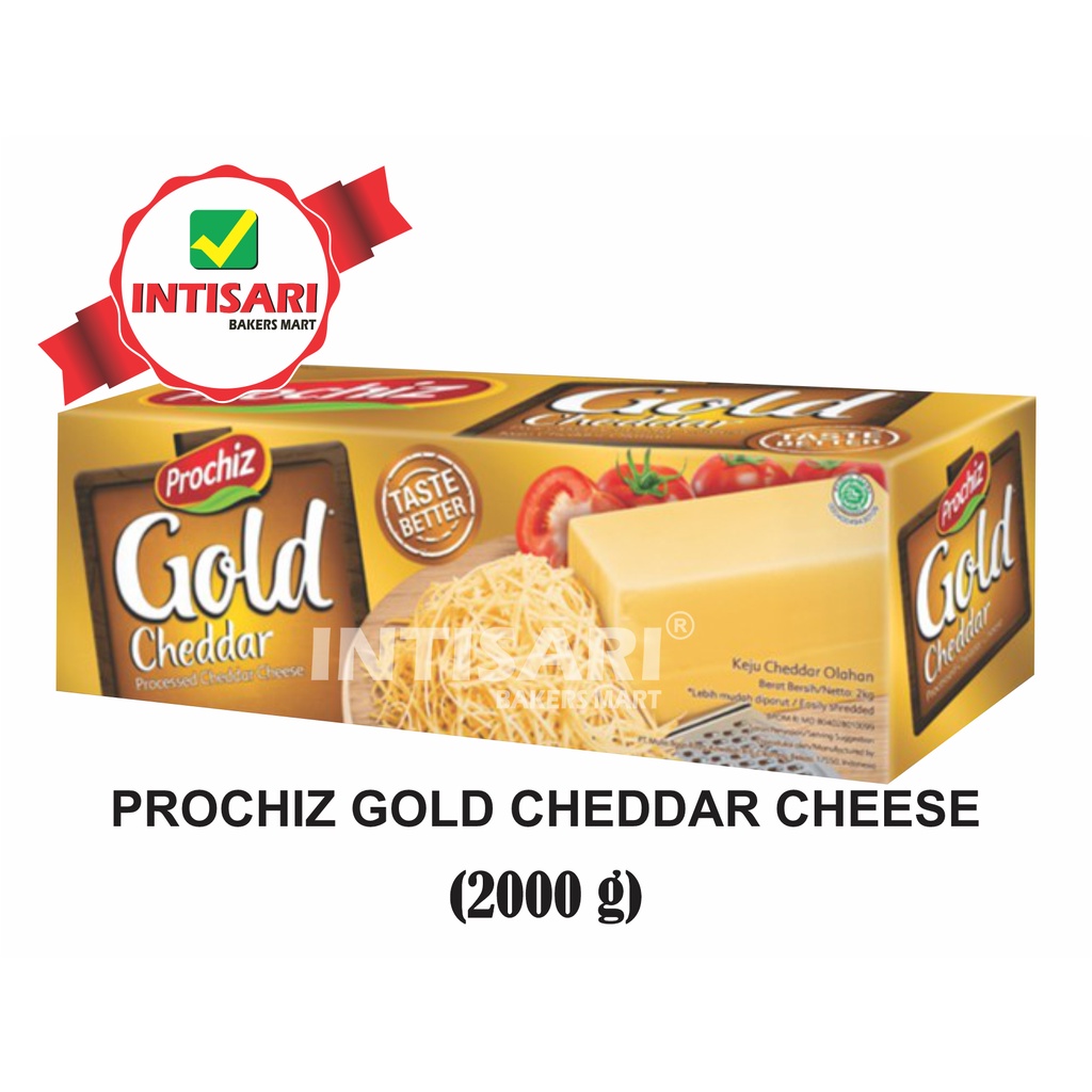 

PROCHIZ GOLD 2 KG