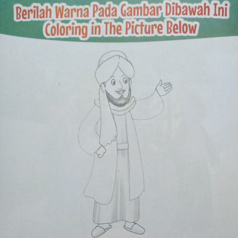 Buku Seri Sahabat Nabi Yang Dijamin Masuk Surga Utsman Bin Affan Yang Dermawan