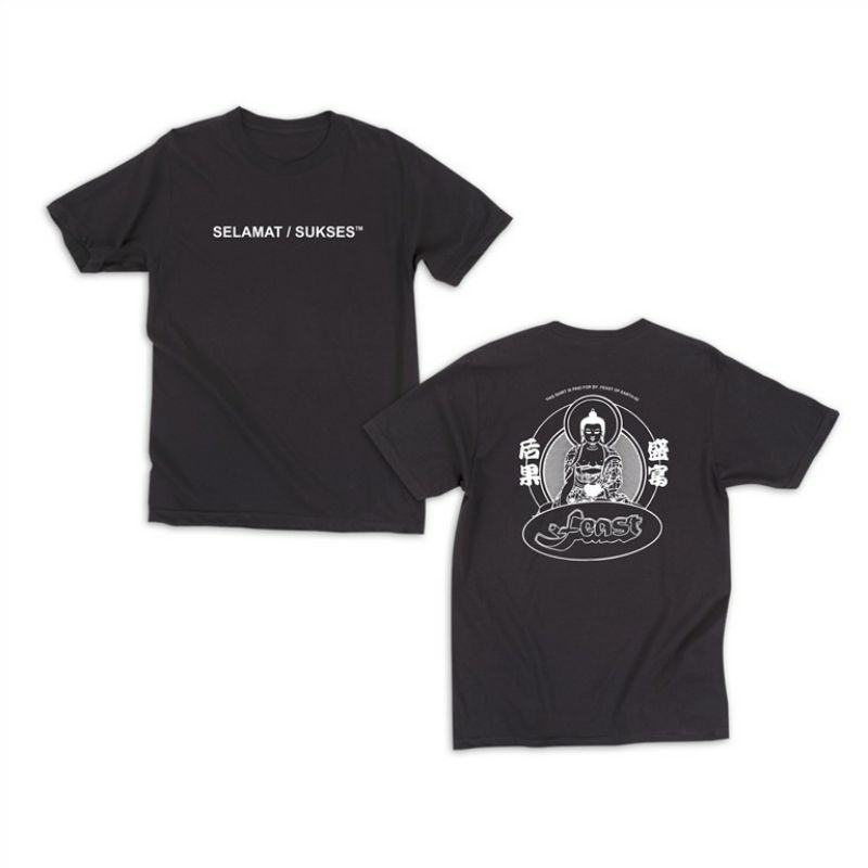 KAOS BAND INDIE FEAST PRIA/WANITA