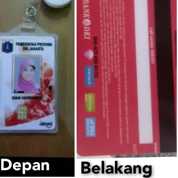 

Hot Sale - ID CARD ASN DKI