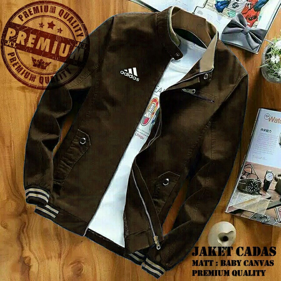 JAKET CADAS 5Warna