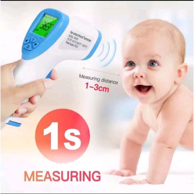 THERMOMETER INFRARED MEDIS / THERMOMETER  LASER